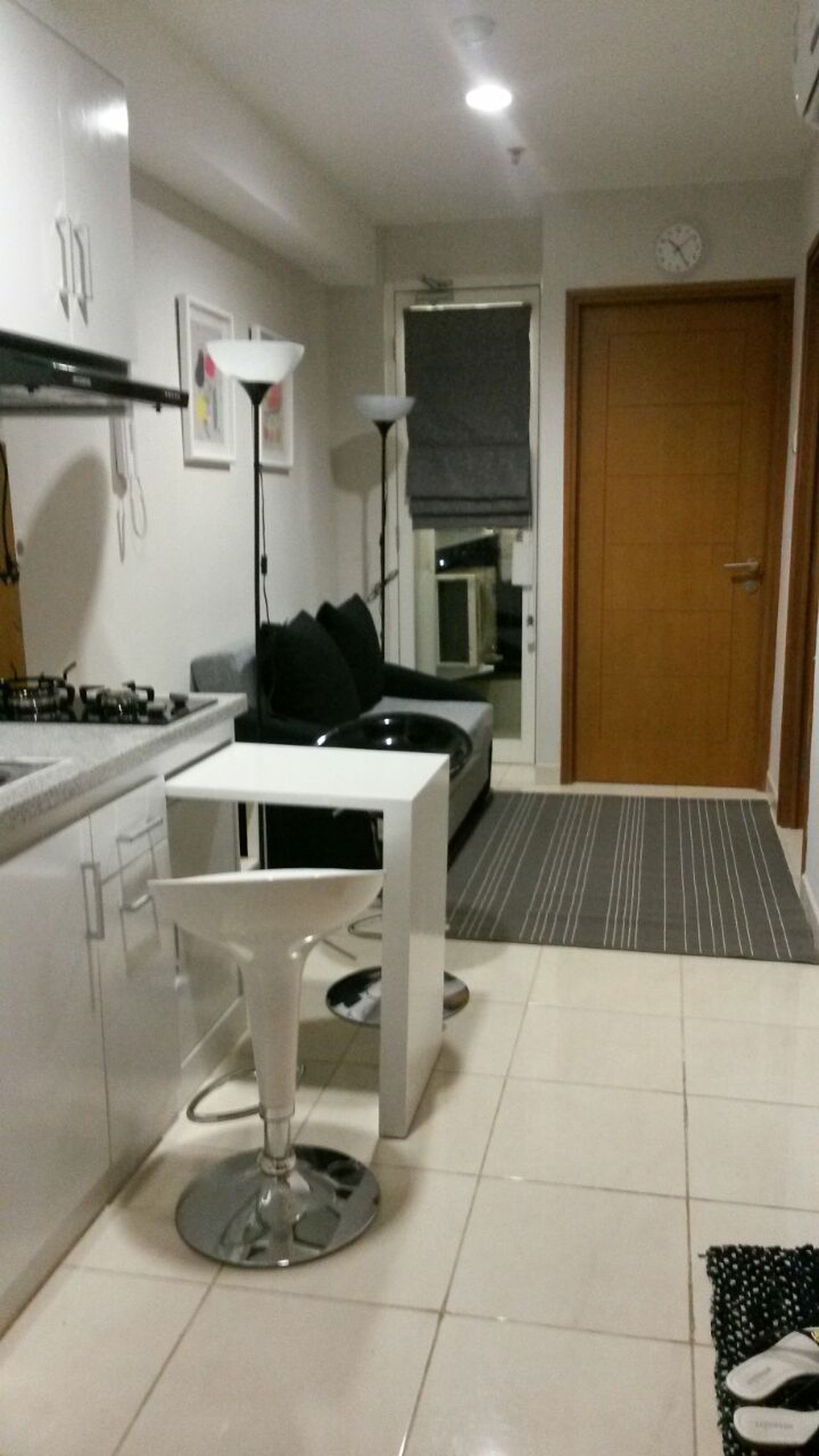 Apartemen 2 BR Full Furnised di CInere Belluvue