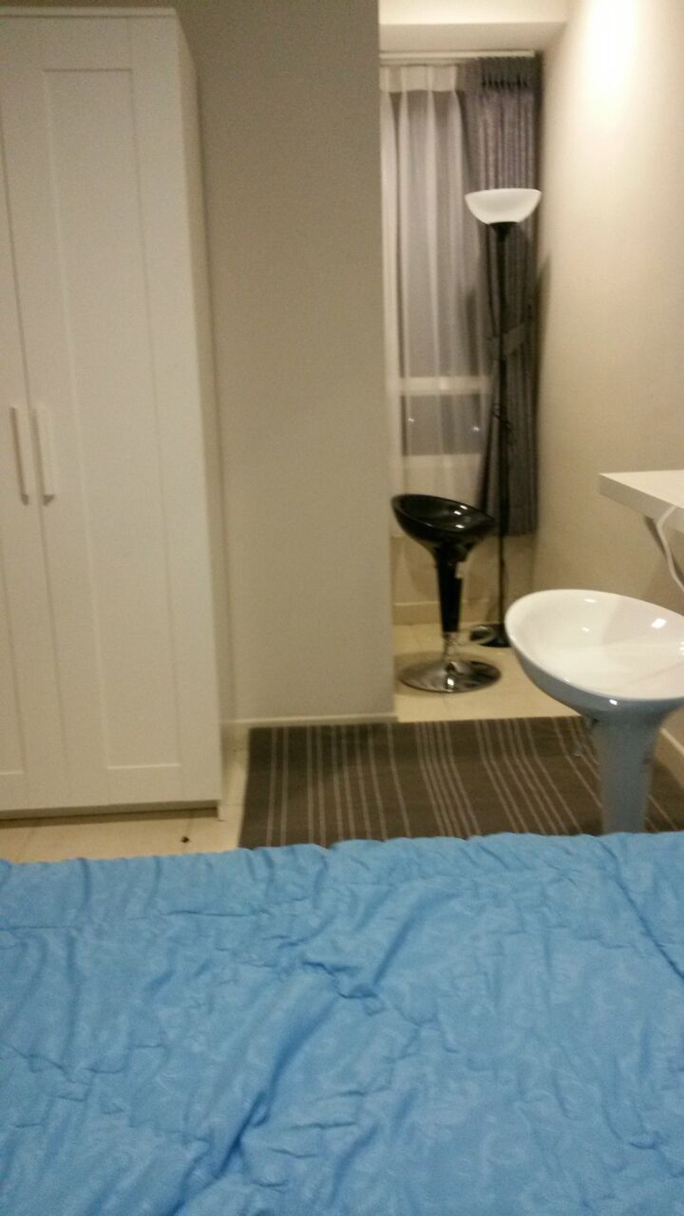 Apartemen 2 BR Full Furnised di CInere Belluvue
