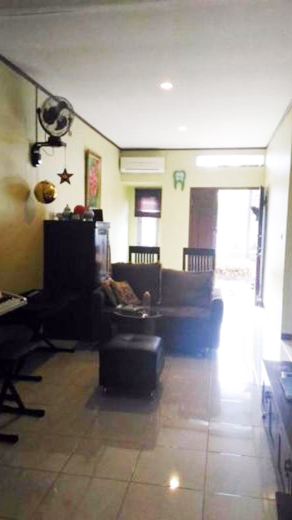 Rumah siap huni di Perum Sing Asri Ciputat