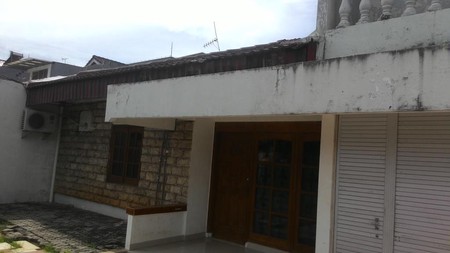 Rumah Di Sewakan Di Daerah Pulomas, Jakarta Timur