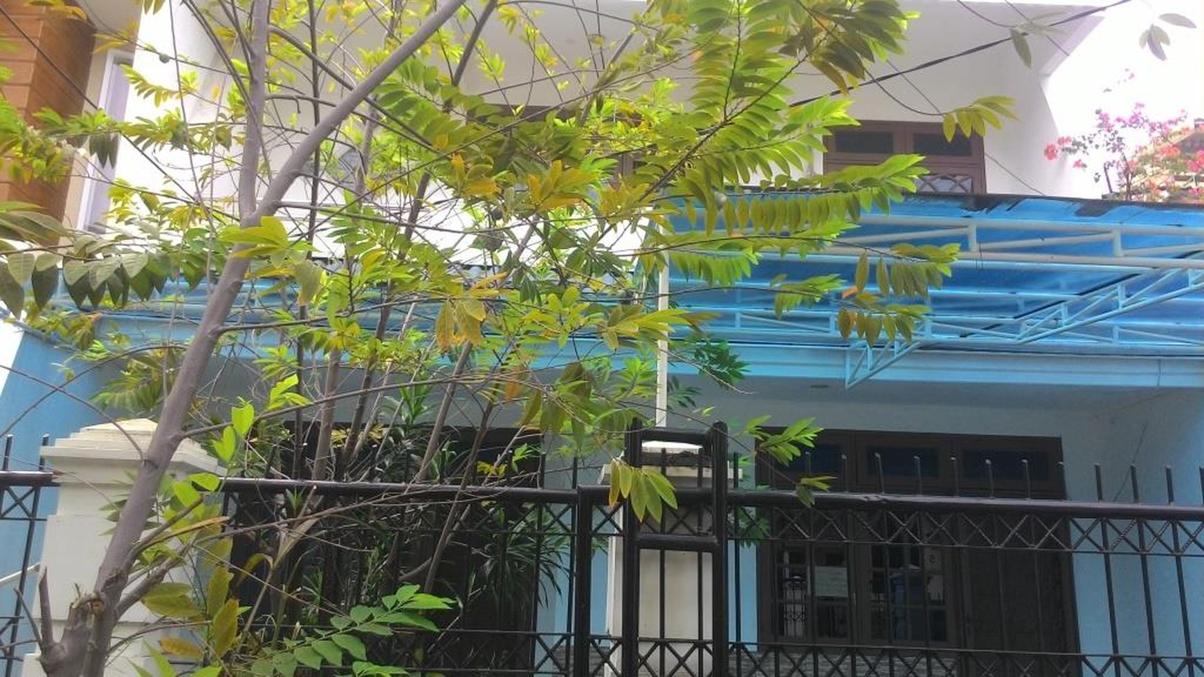 Disewakan Rumah Bagus Di Lokasi Bagus Dan Strategis Idaman