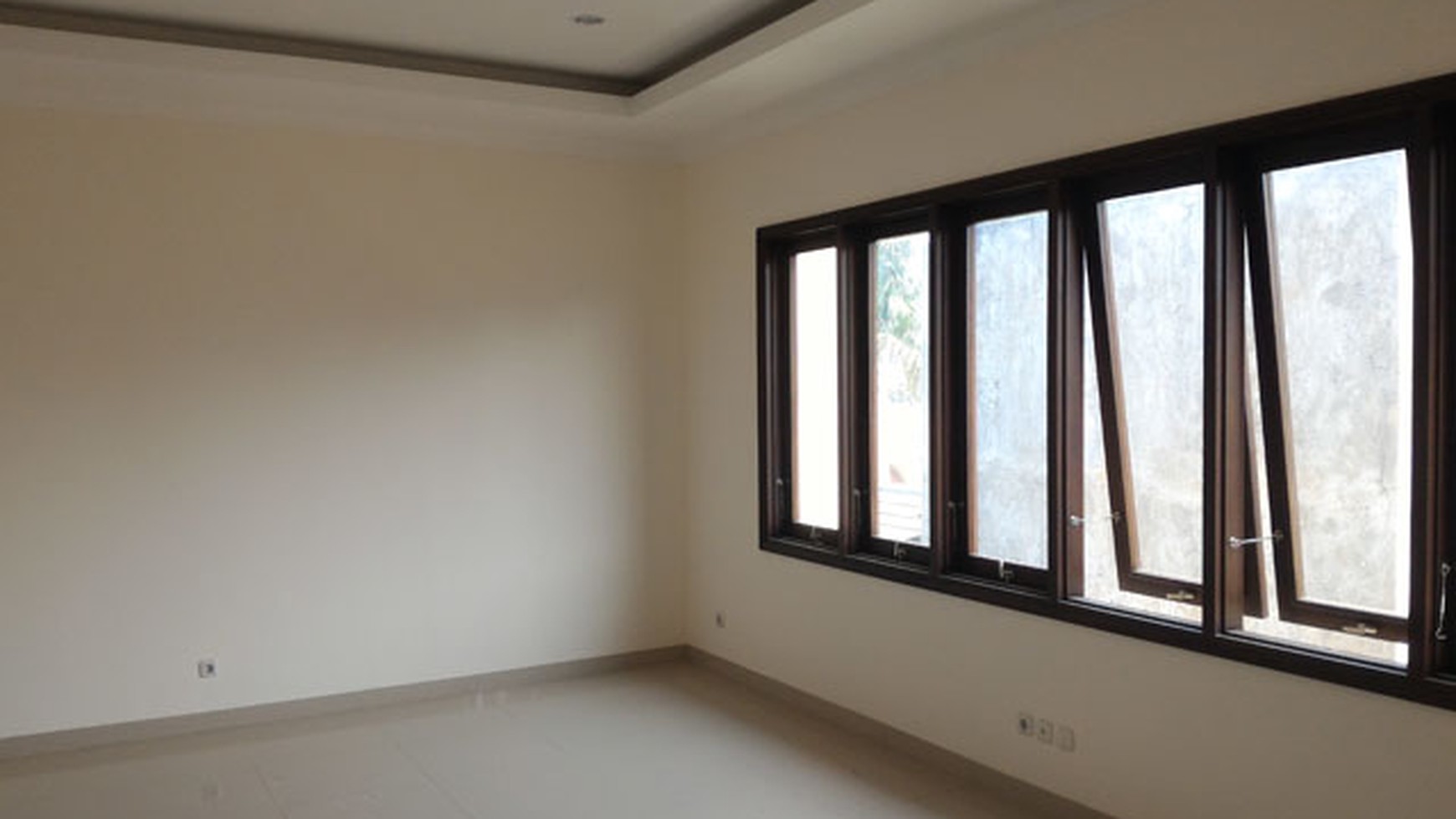 Rumah SIAP HUNI di Nusa Loka, BSD. Hanya 5mnt dari Pasar Modern