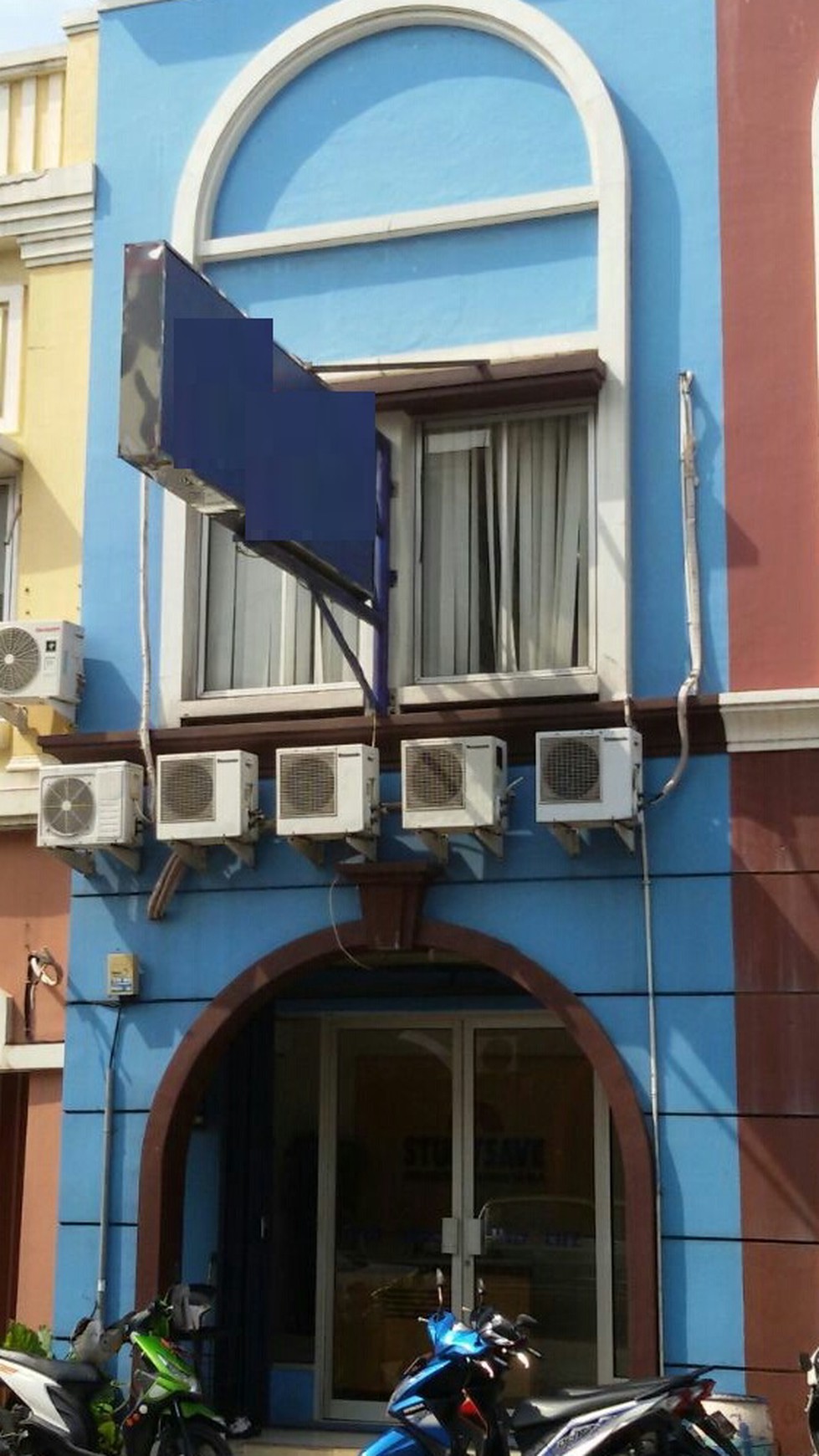 Ruko cocok buka usaha,strategis,di Bintaro jaya Sektor 3a