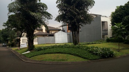 Kavling Strategis Dalam Cluster Menteng Residence#IK