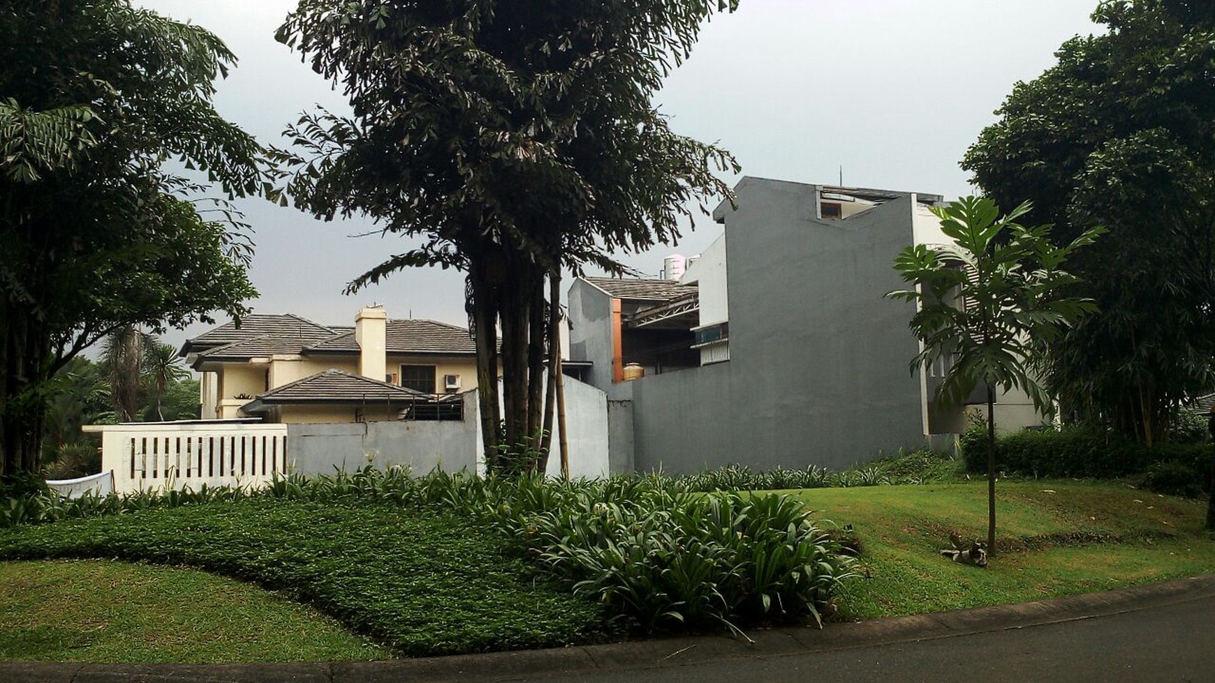 Kavling Strategis Dalam Cluster Menteng Residence#IK