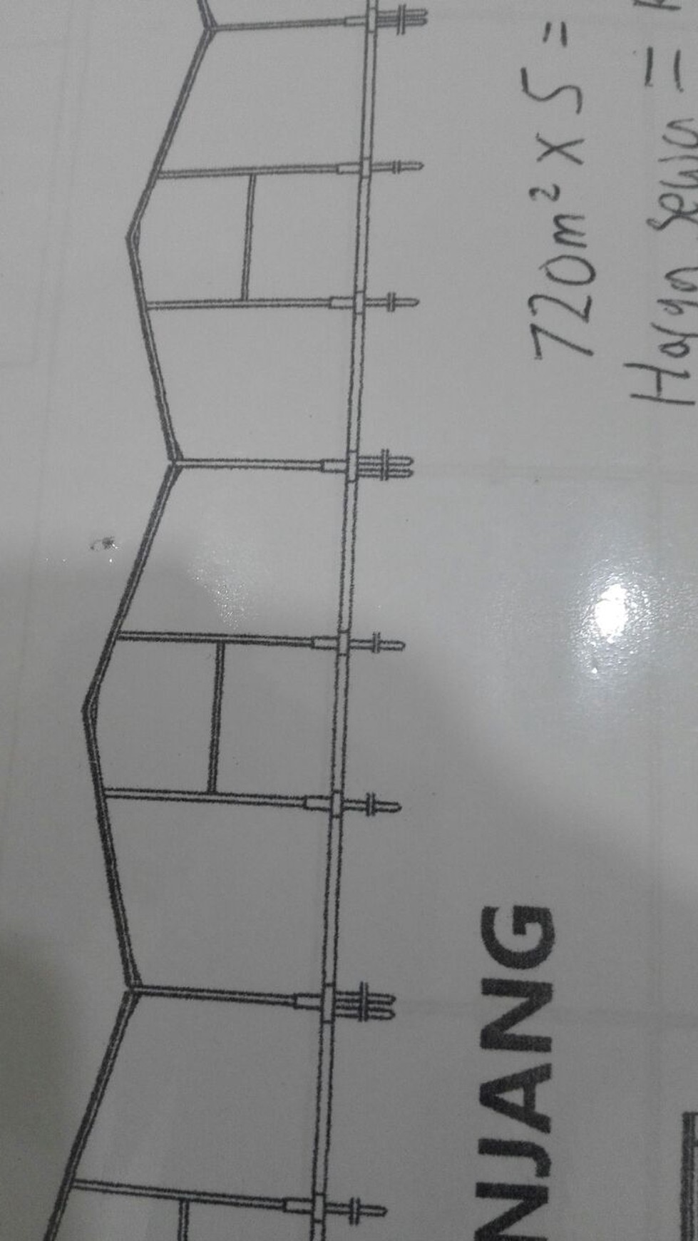 Disewakan Gudang di Gatot Subroto- Tangerang