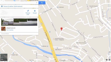 Dijual Kavling Dikawasan Jl Pajajaran, Bogor