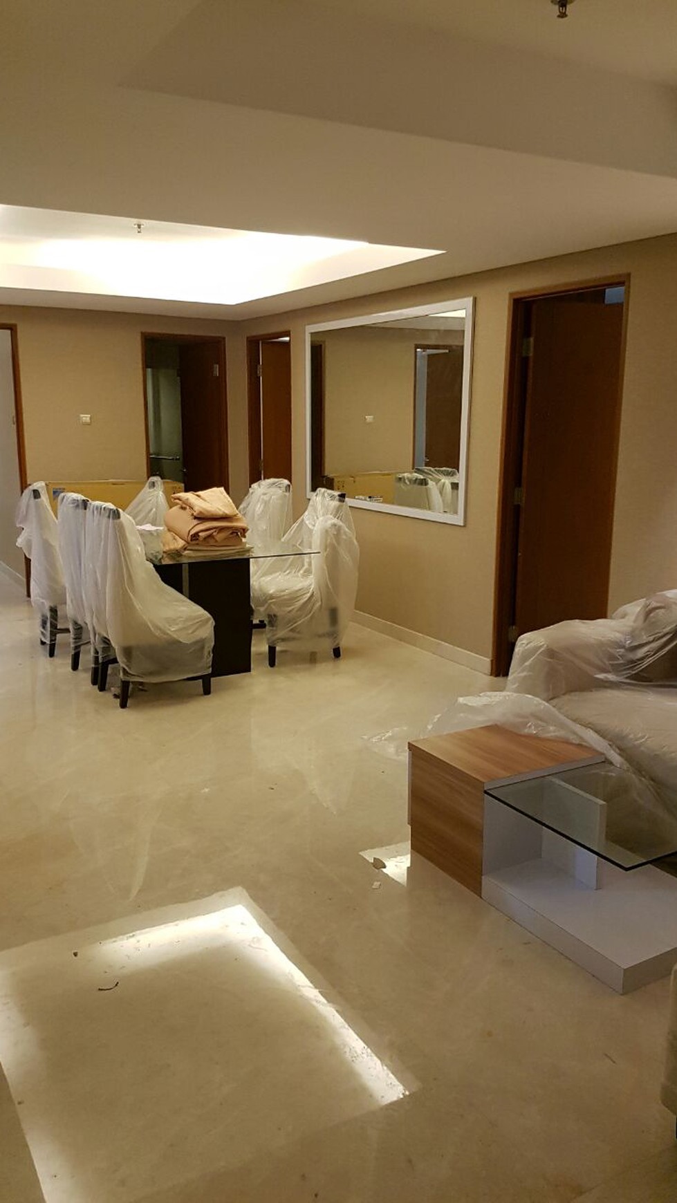 Apartemen Dijual dan Disewakan!!!