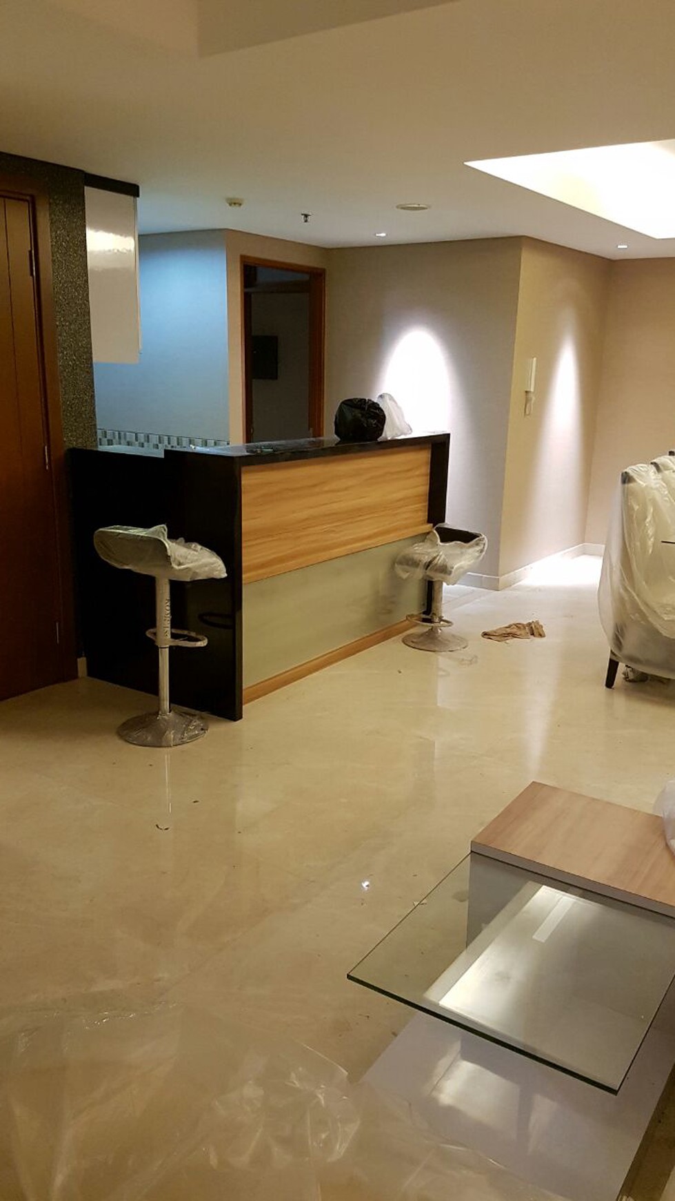 Apartemen Dijual dan Disewakan!!!