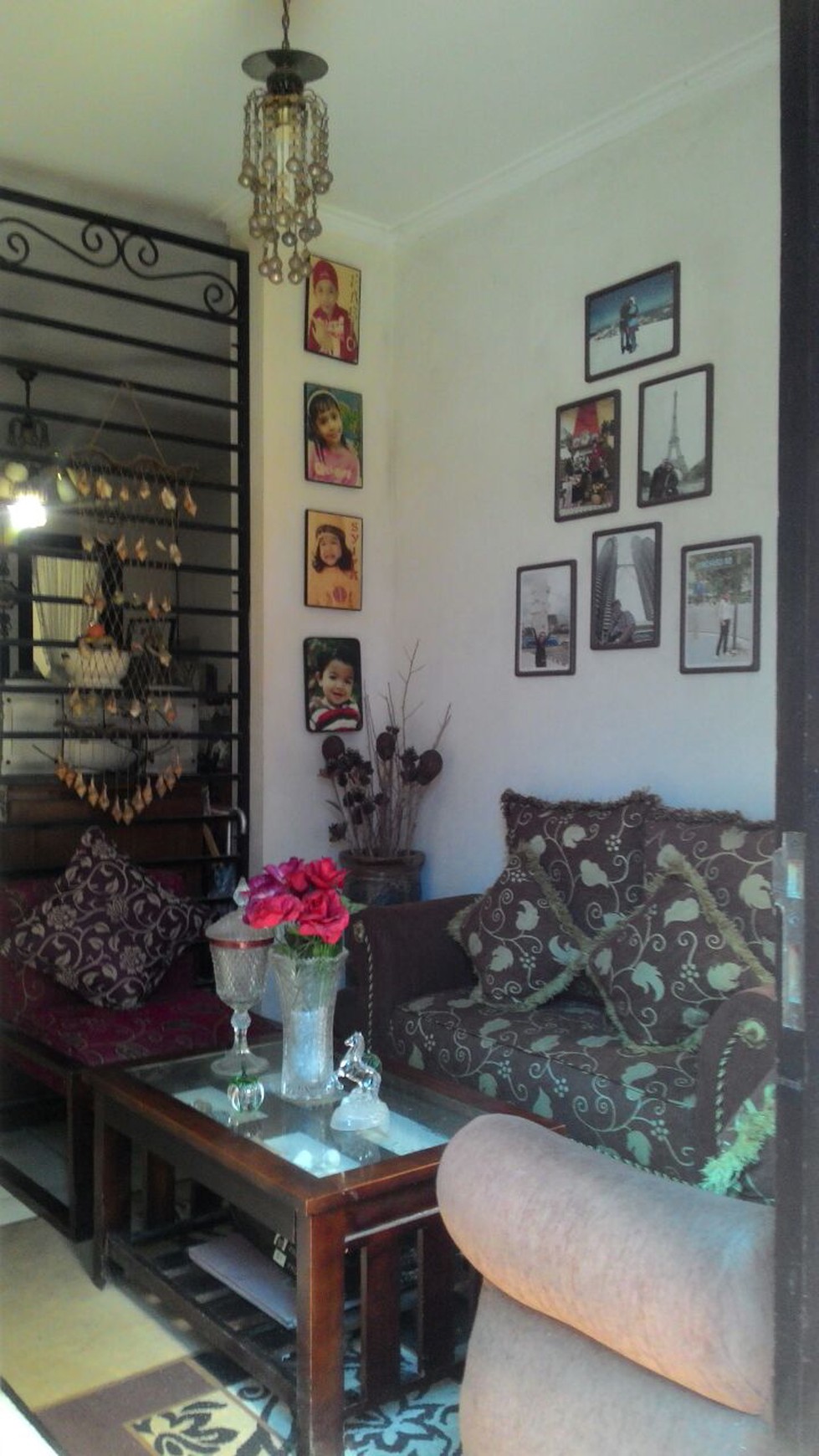 Rumah Siap Huni, Aman, tenang.. di Cluster Nuansa Pesanggrahan Ciledug Tangerang Selatan