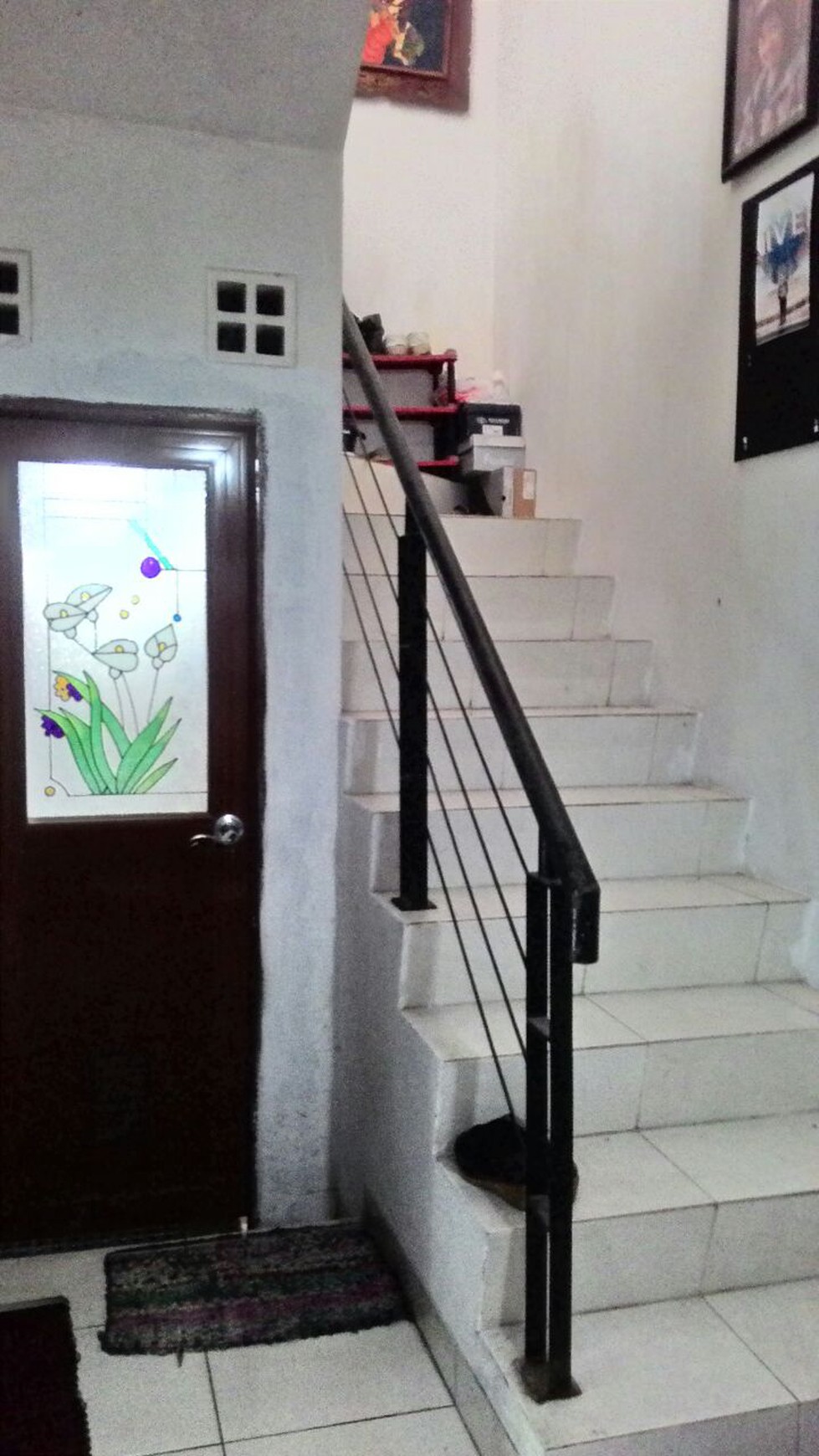 Rumah Siap Huni, Aman, tenang.. di Cluster Nuansa Pesanggrahan Ciledug Tangerang Selatan