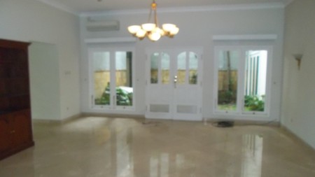 Wonderfull house in the prime area of Pondok indah