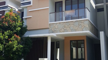 Rumah Murah, New, Bagus, Jarang Ada di Kawasan Discovery, Bintaro Jaya