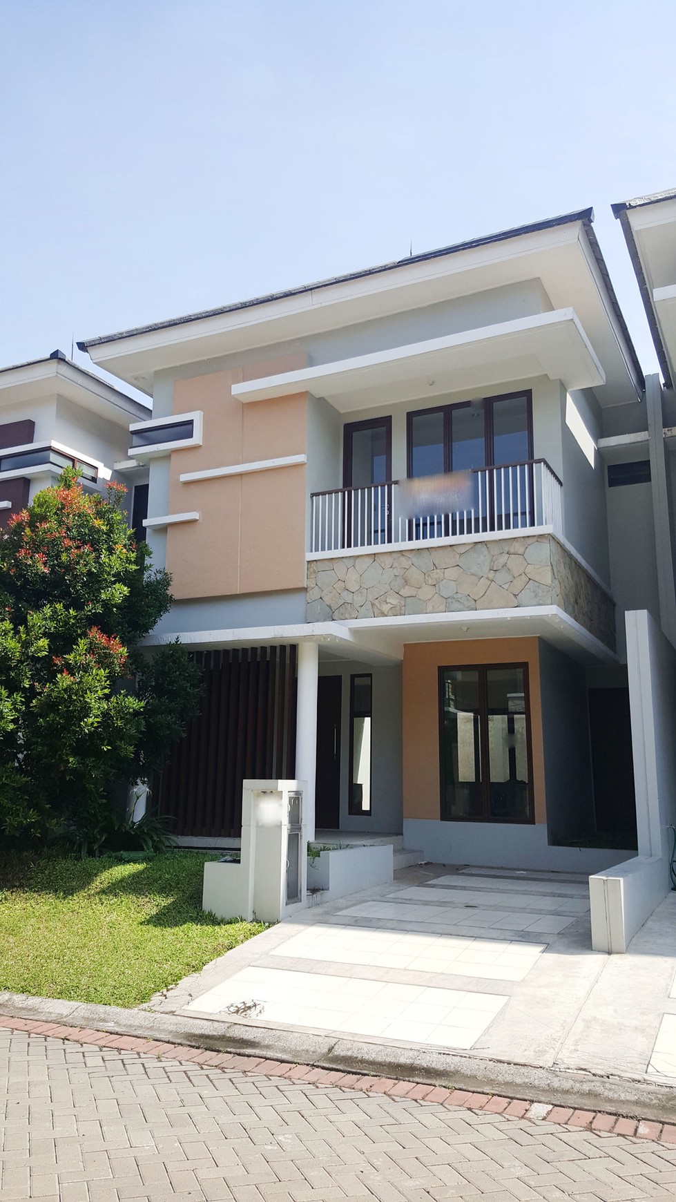 Rumah Murah, New, Bagus, Jarang Ada di Kawasan Discovery, Bintaro Jaya