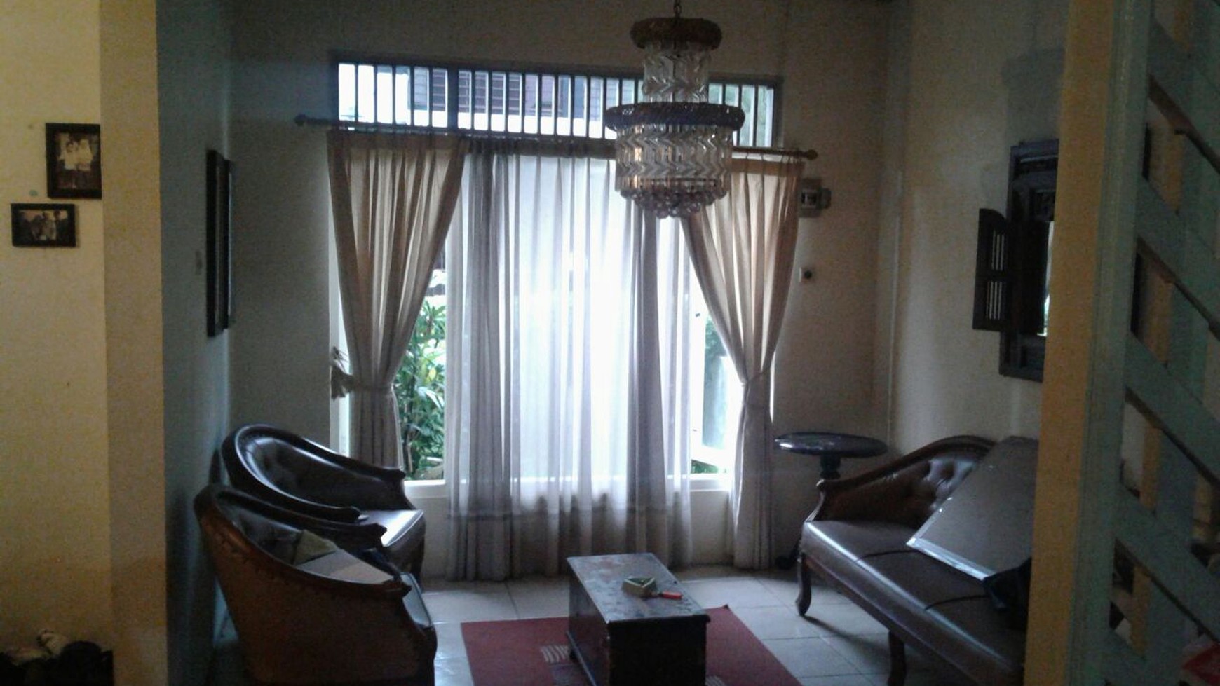 Rumah siap huni harga terjangkau di Pamulang