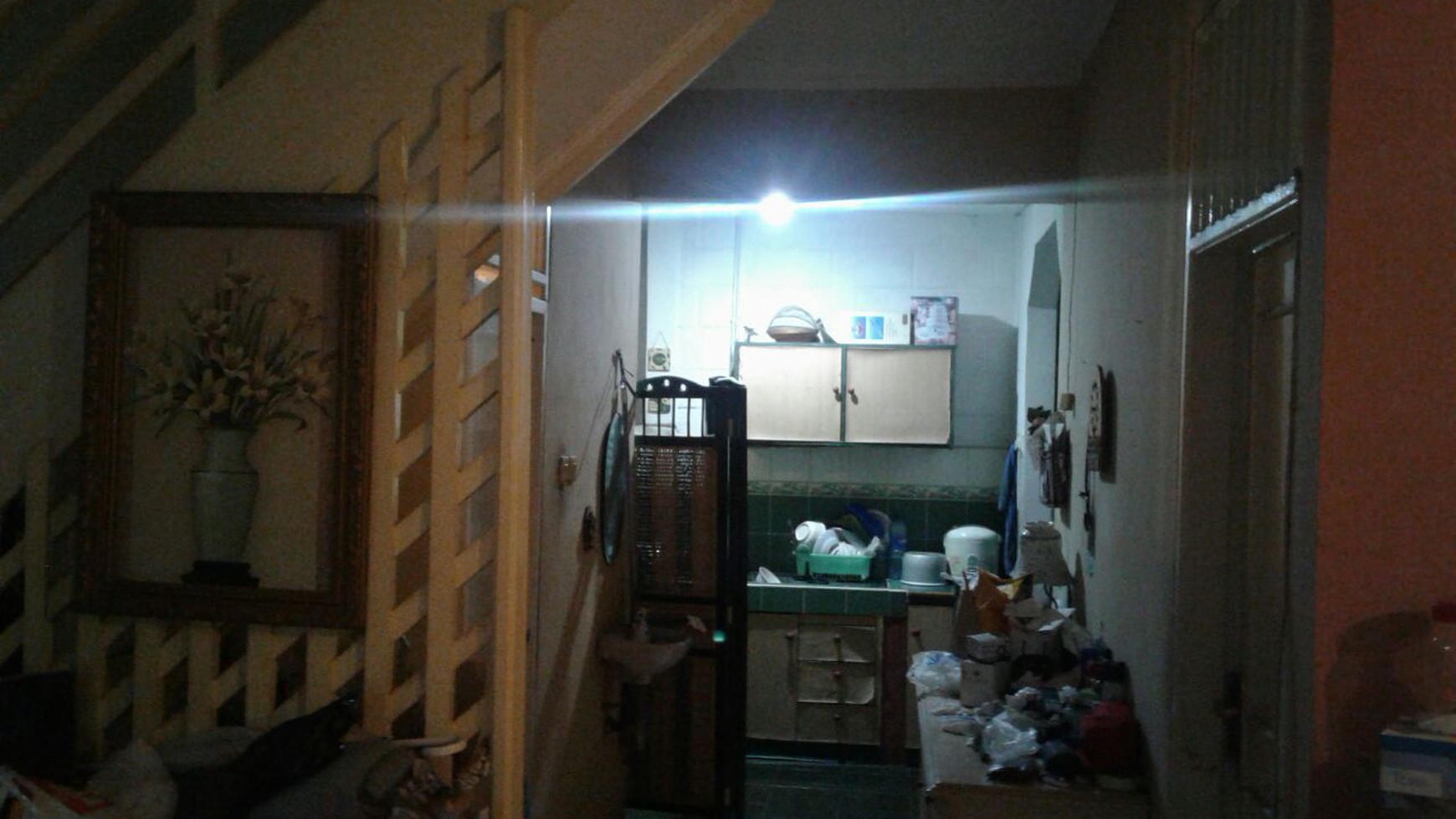 Rumah siap huni harga terjangkau di Pamulang