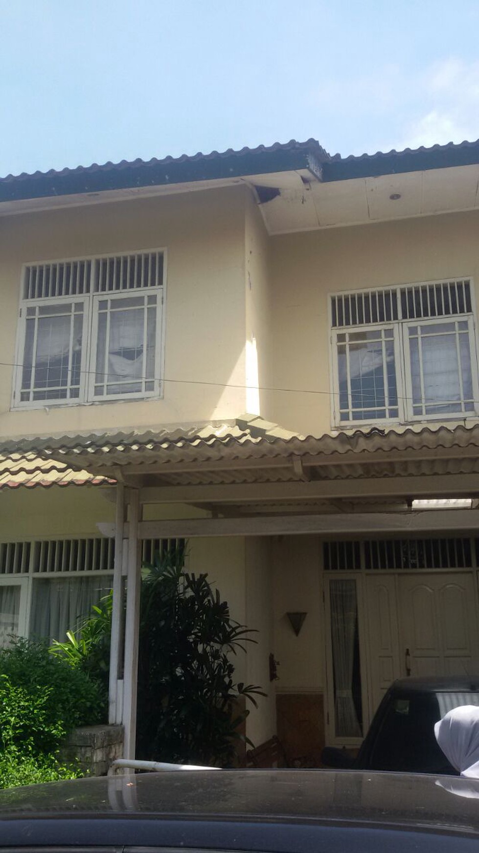 Rumah siap huni harga terjangkau di Pamulang