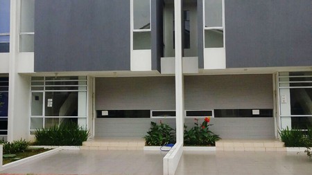 Rumah nyaman, aman dan siap huni di Discovery Bintaro Jaya, Tangsel