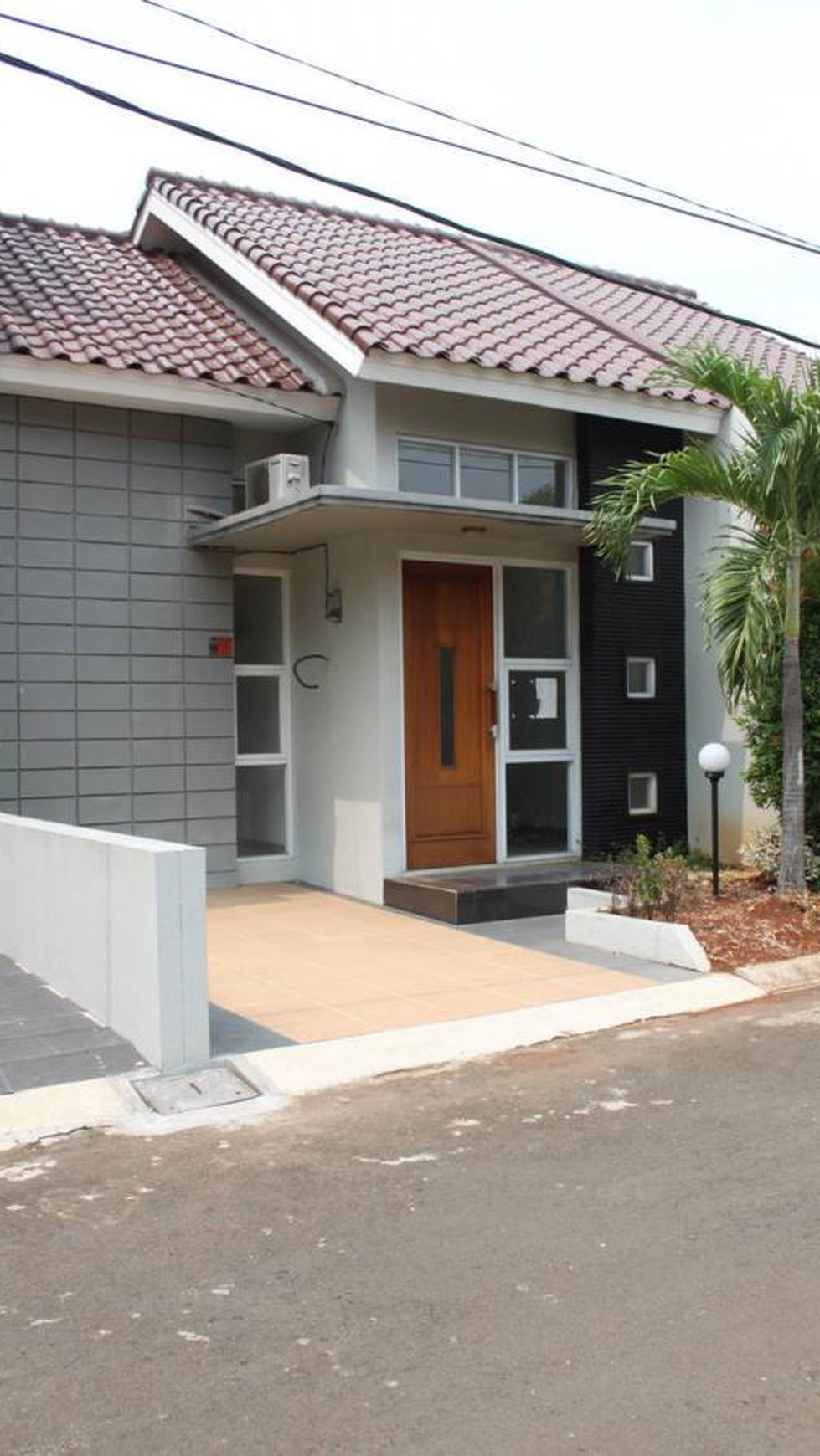 Dijual Rumah nyaman harga aman di kantong, di Pamulang BSD, dekat Sekolah Insan Cendekia