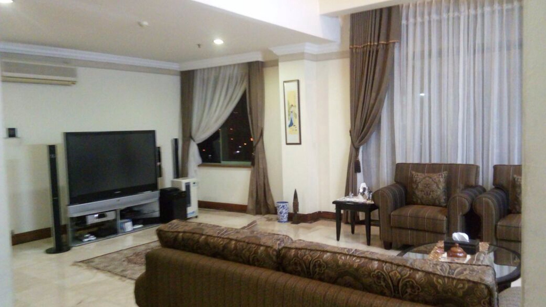 Dijual Penthouse Apartemen Pasadena