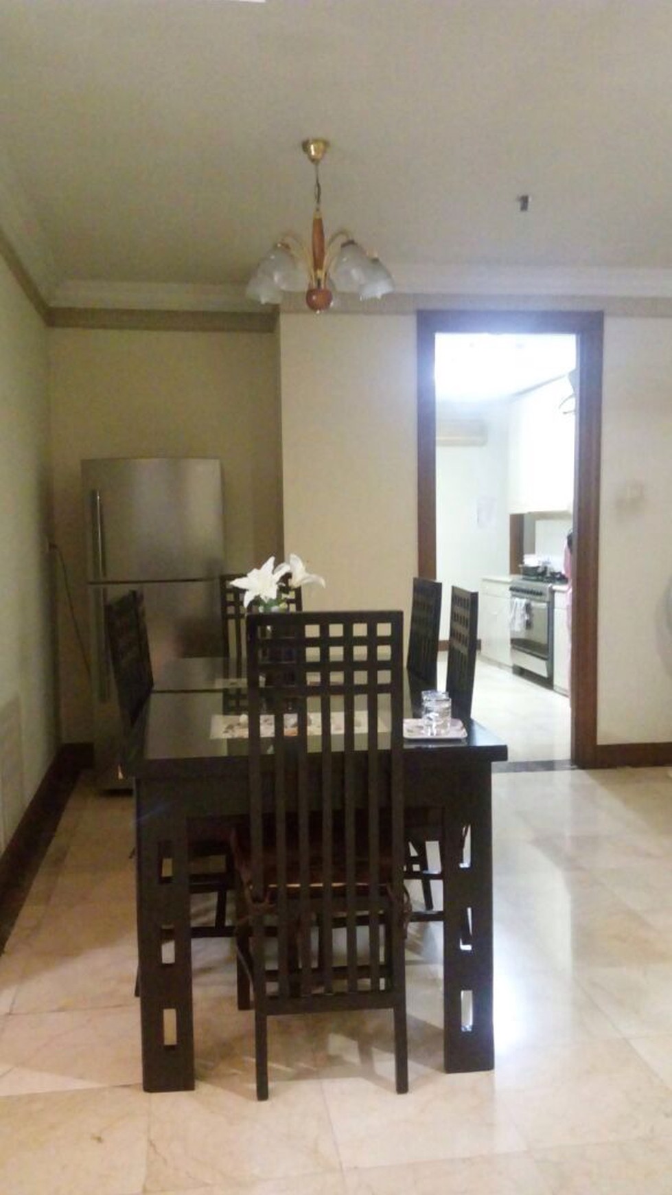 Dijual Penthouse Apartemen Pasadena