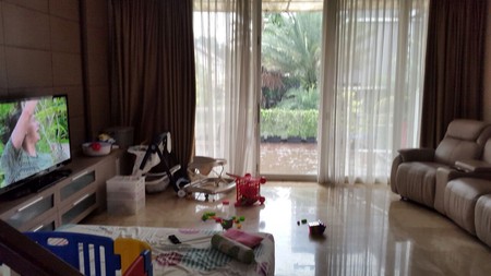 Rumah Di kebayoran Residence Bintaro