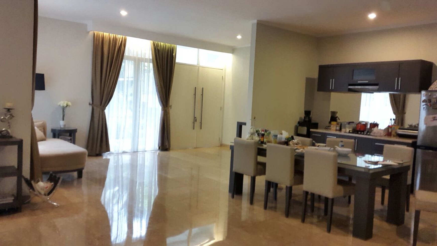 Rumah Di kebayoran Residence Bintaro