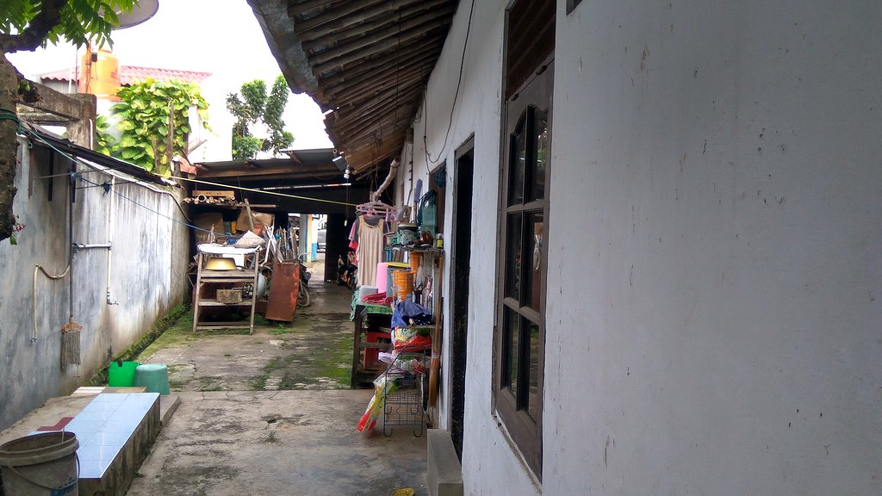 Dijual Rumah & Tanah di Jl. Imam Bonjol - Karawaci