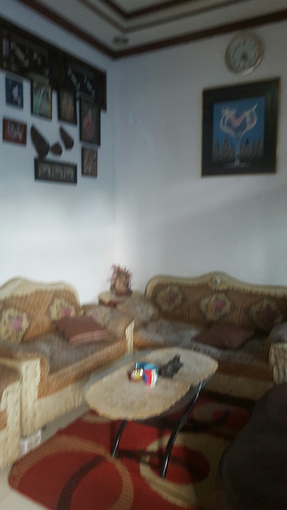 DIjual Rumah di Jl. Hamengkubowono - Perum 3, Karawaci