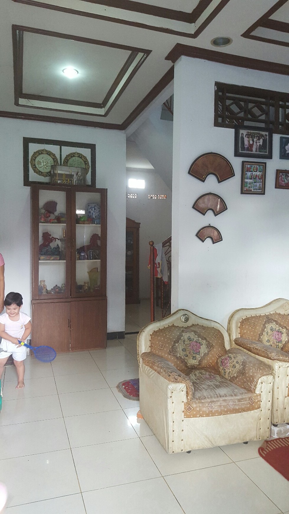 DIjual Rumah di Jl. Hamengkubowono - Perum 3, Karawaci