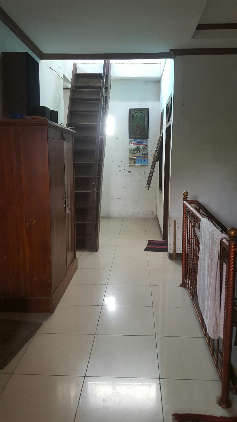DIjual Rumah di Jl. Hamengkubowono - Perum 3, Karawaci