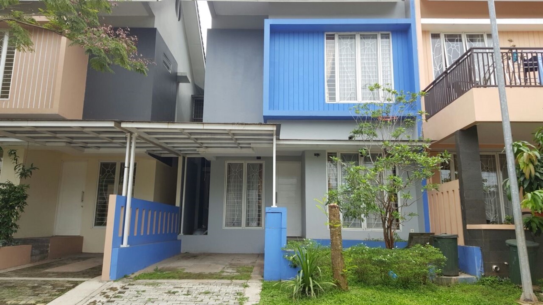 Rumah Minimalis,lokasi oke di Bintaro 9