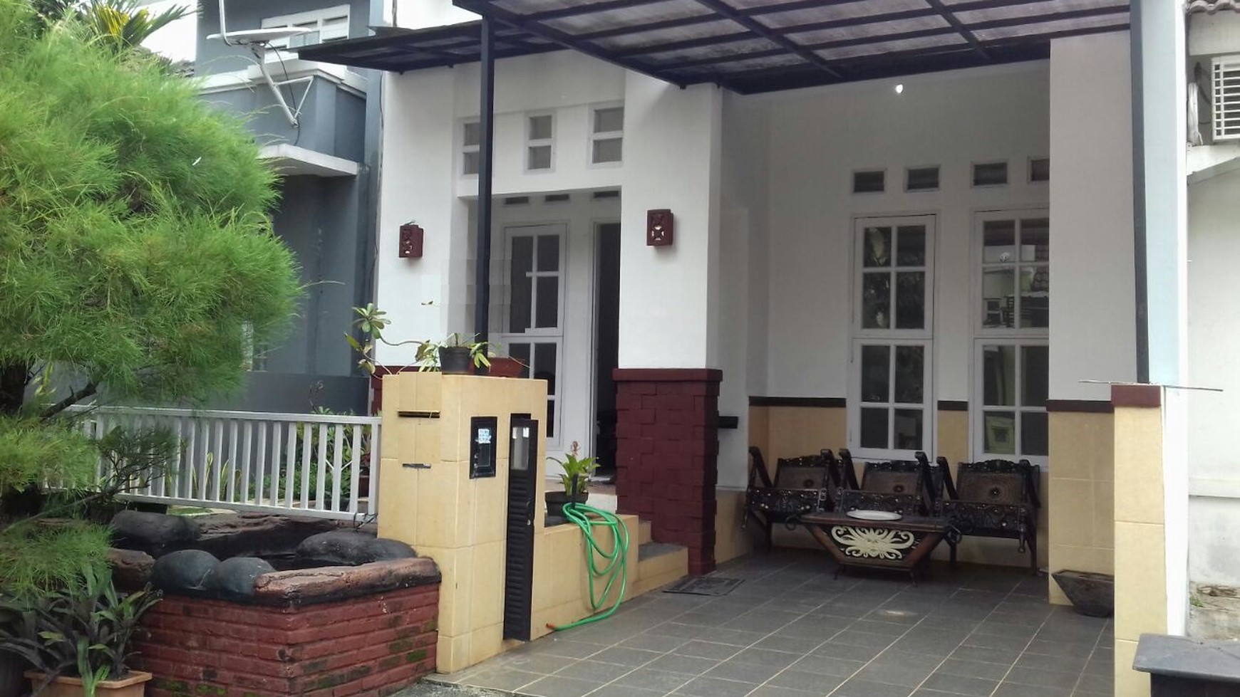 Rumah  Bagus,siap huni di Graha Bintaro