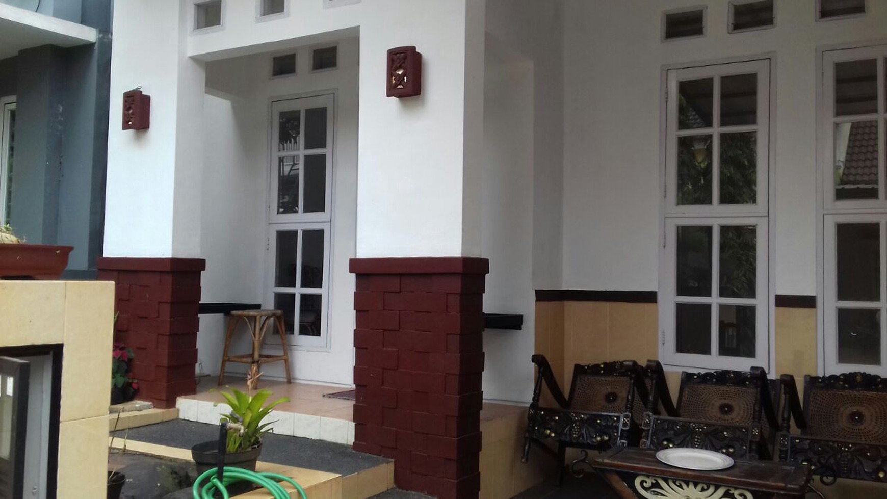 Rumah  Bagus,siap huni di Graha Bintaro