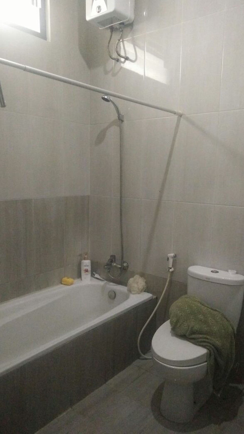 Rumah  Dalam Cluster,Bagus di Ciganjur Jakarta Selatan