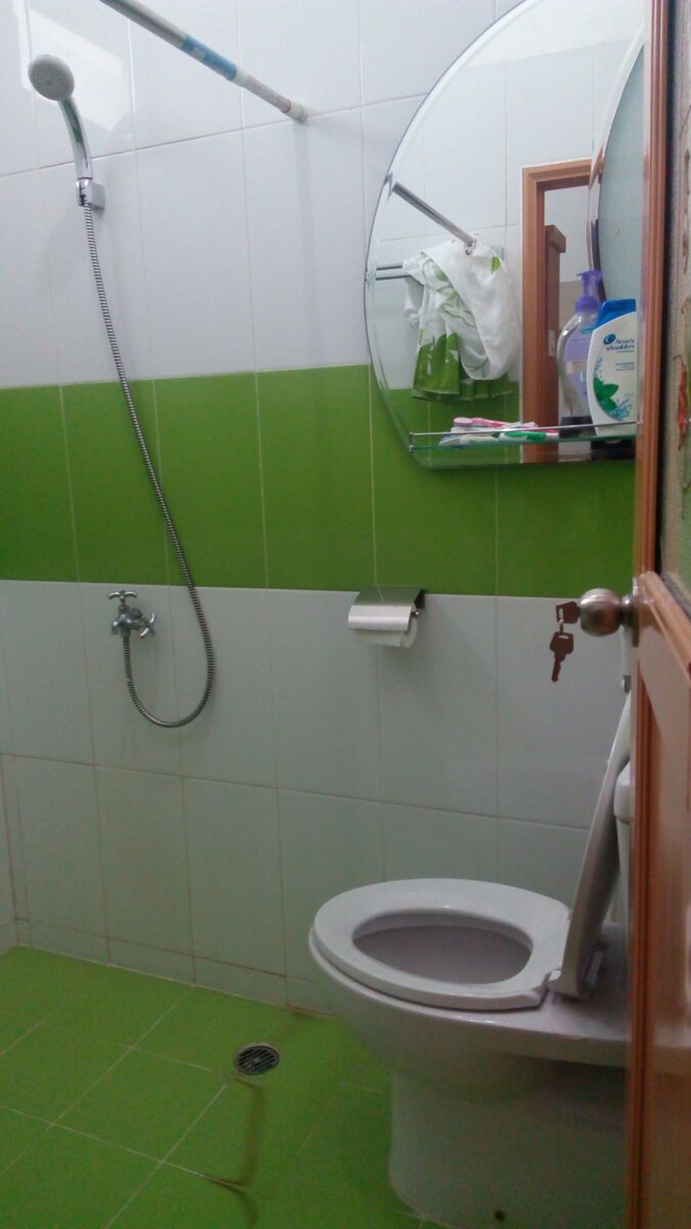 Rumah  Dalam Cluster,Bagus di Ciganjur Jakarta Selatan