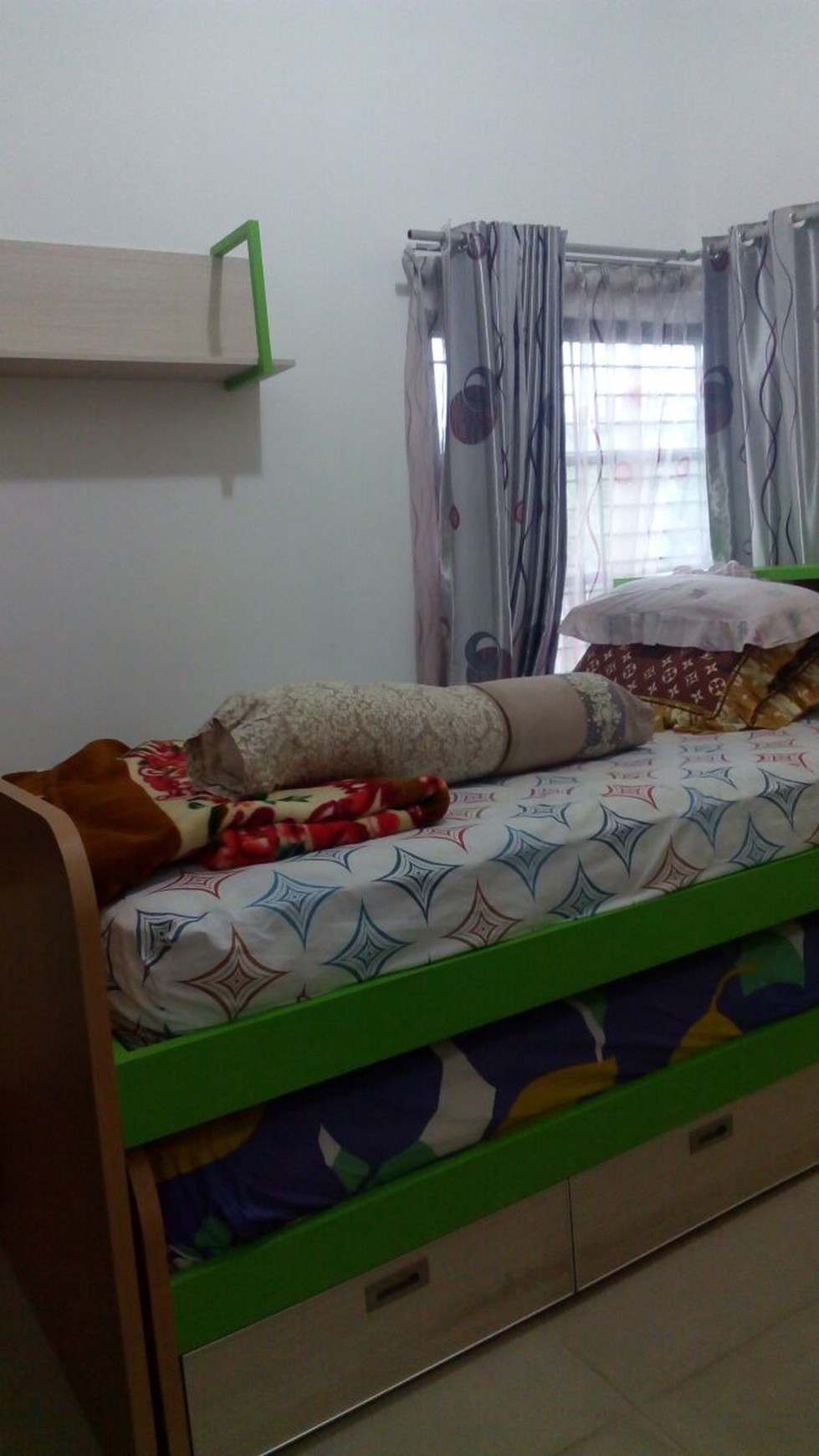 Rumah  Dalam Cluster,Bagus di Ciganjur Jakarta Selatan