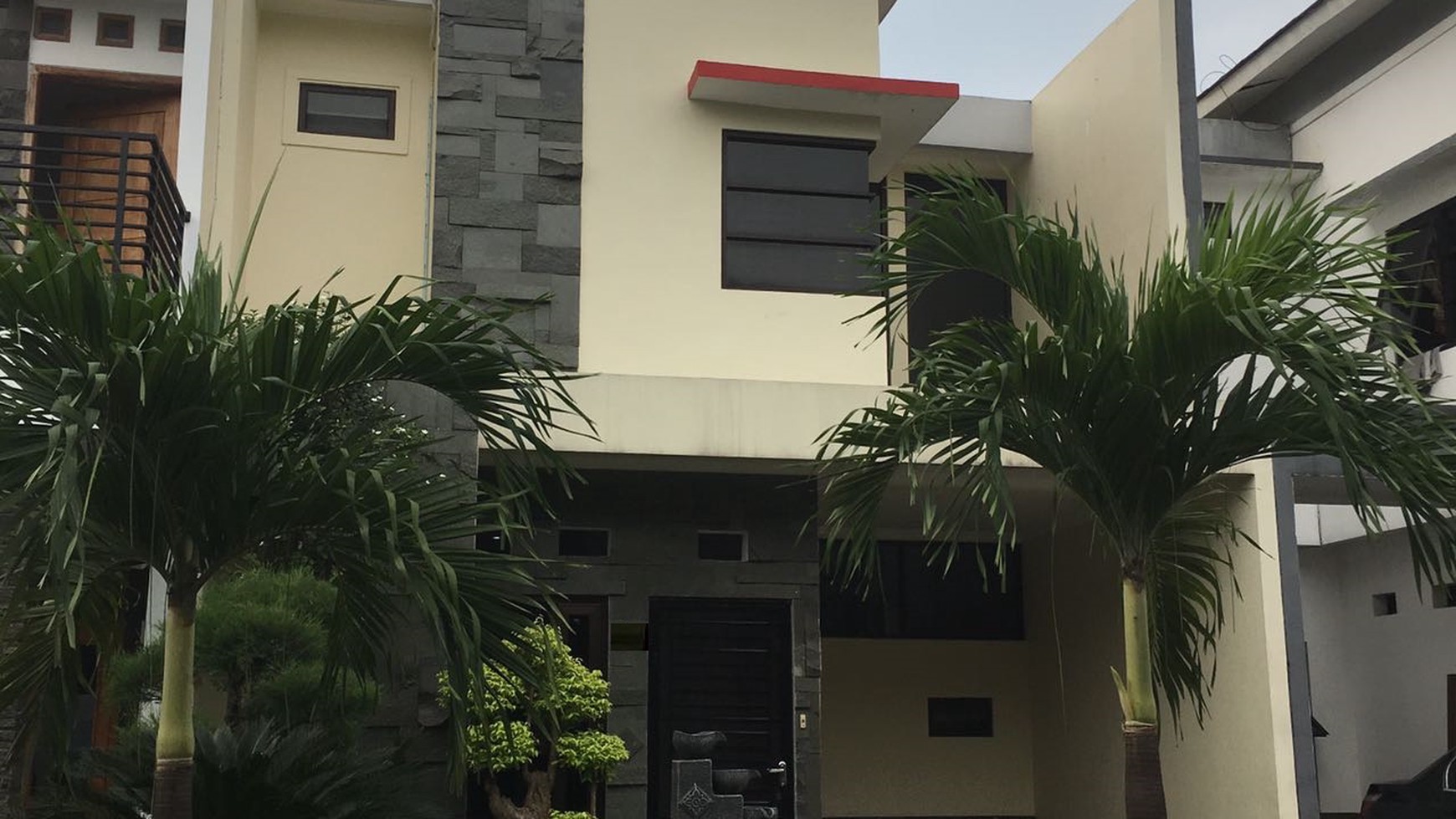 Rumah  Dalam Cluster,Bagus di Ciganjur Jakarta Selatan