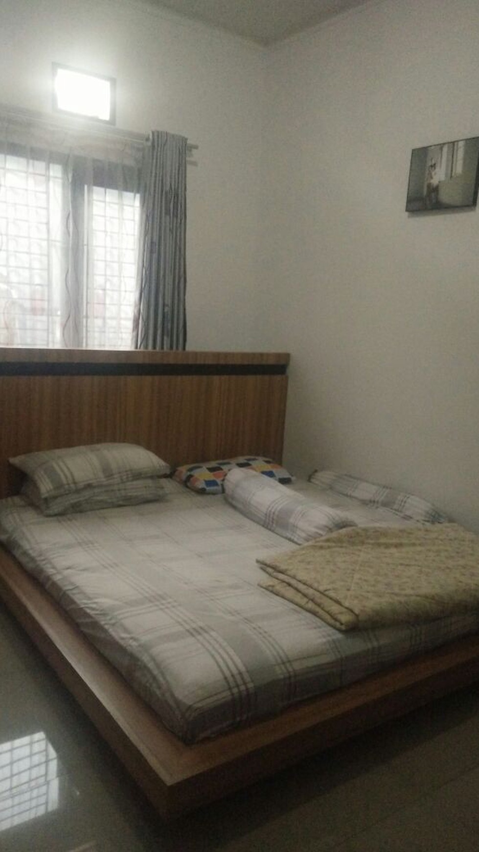 Rumah  Dalam Cluster,Bagus di Ciganjur Jakarta Selatan