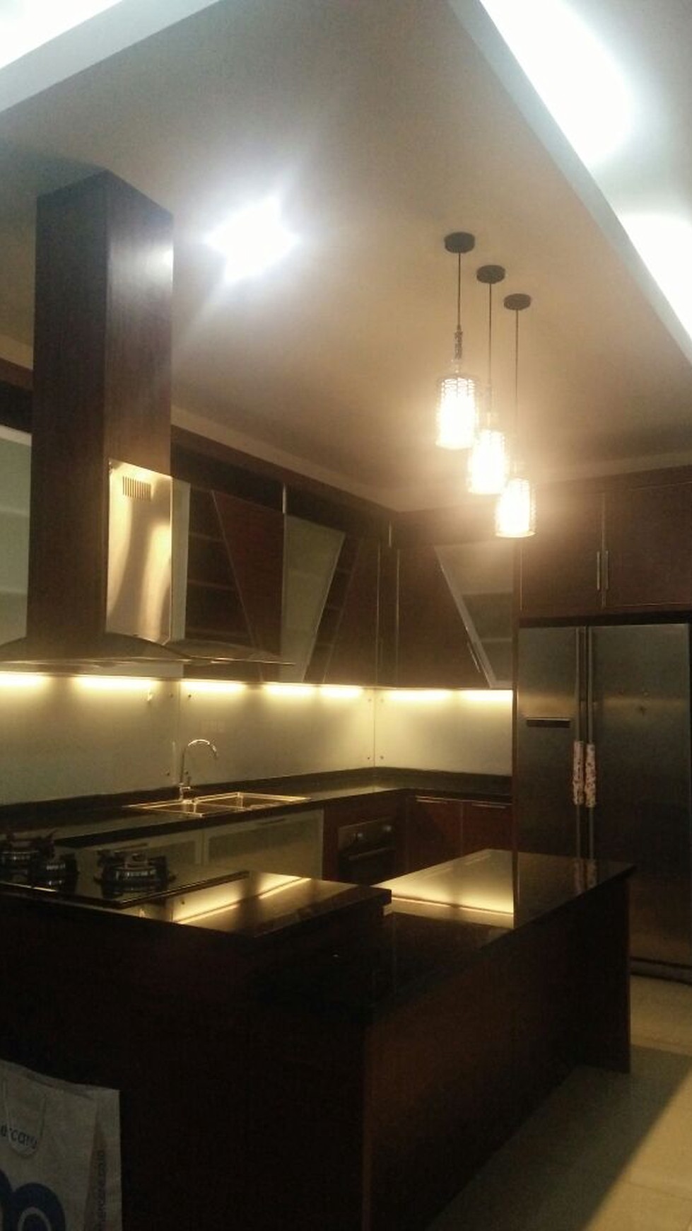 Rumah  Dalam Cluster,Bagus di Ciganjur Jakarta Selatan