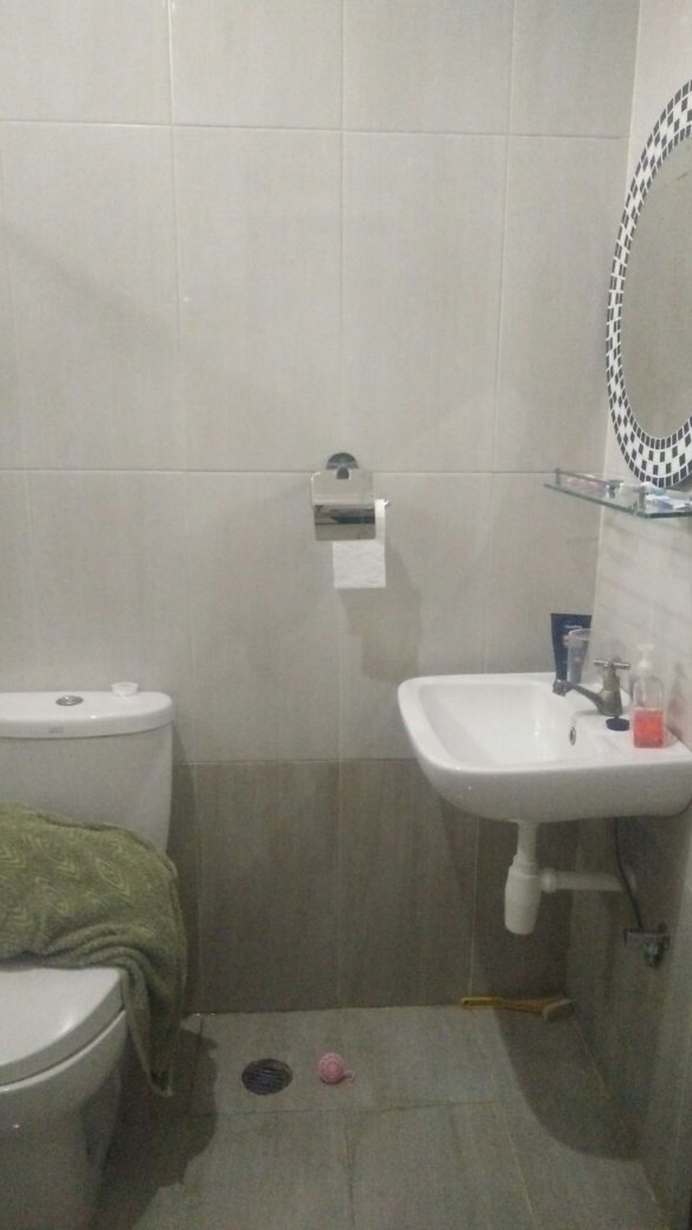 Rumah  Dalam Cluster,Bagus di Ciganjur Jakarta Selatan