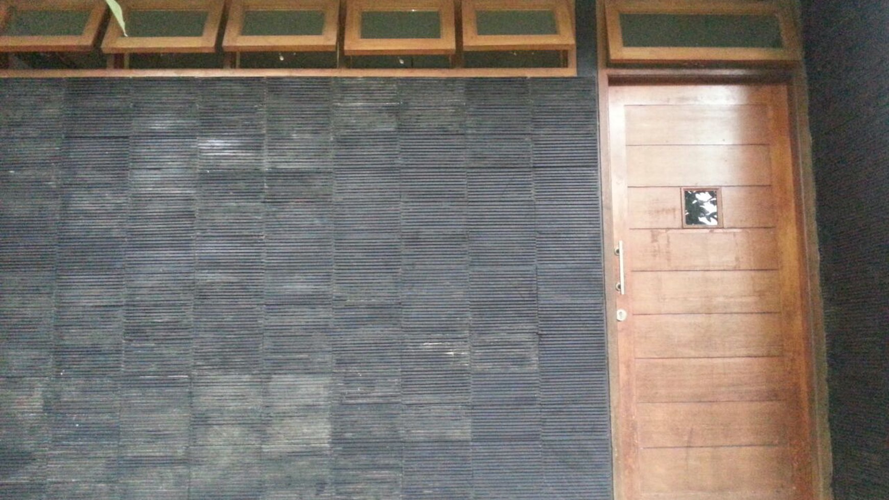 Rumah  nyaman & aman di Ciputat Tangerang Selatan