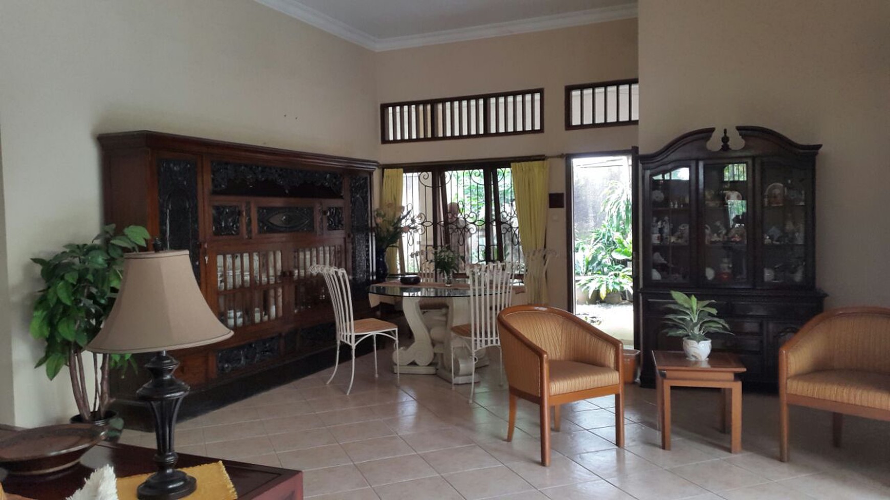 Rumah di Jl Perdagangan Veteran Jakarta Selatan