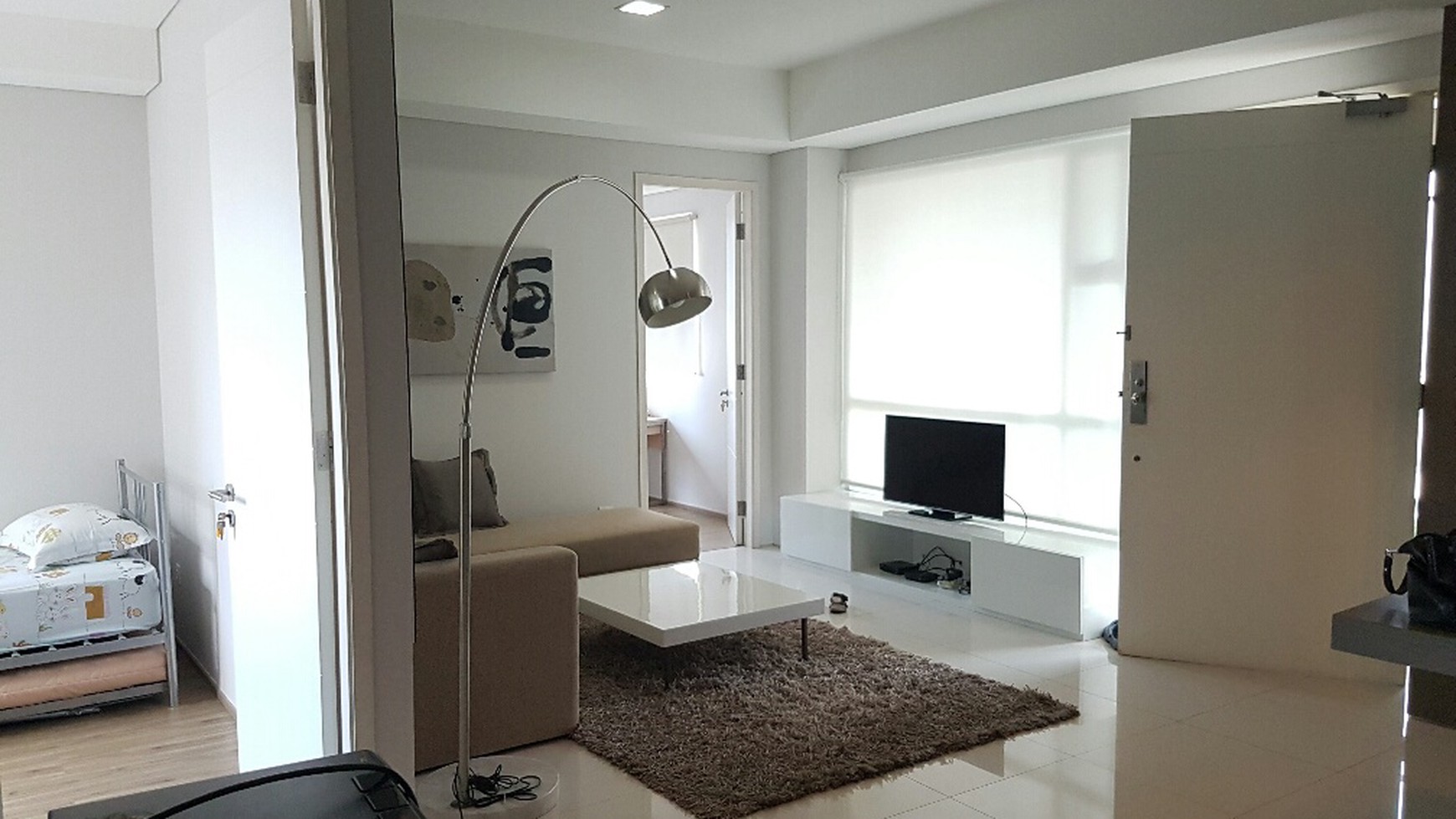 Sewa Apartemen Di One Park Gandaria