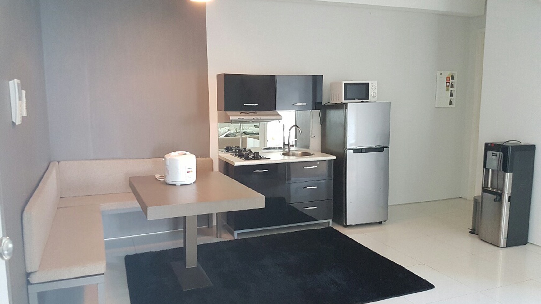 Sewa Apartemen Di One Park Gandaria