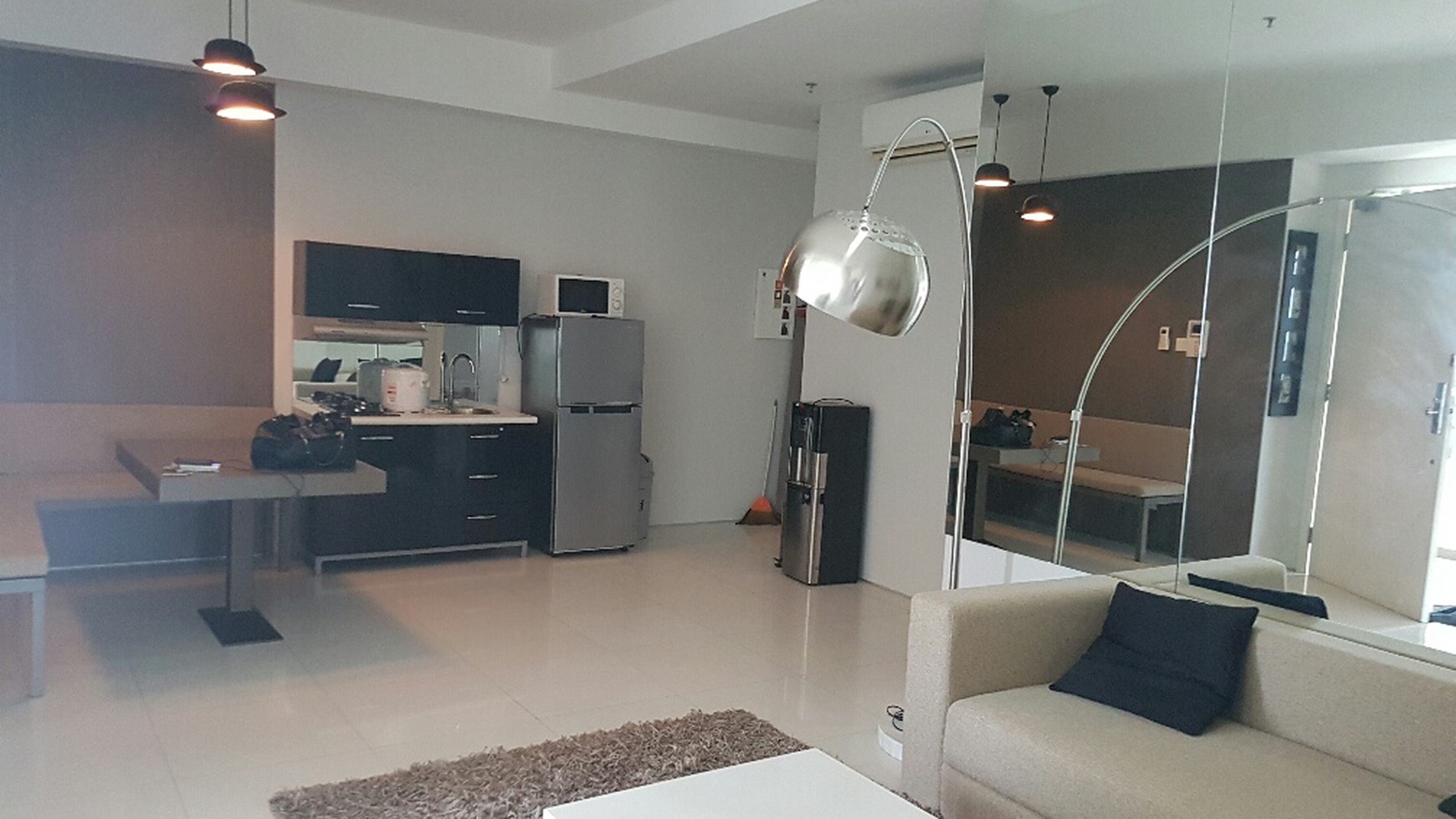 Sewa Apartemen Di One Park Gandaria