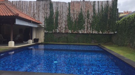 Dijual Rumah model Villa, Peluang investasi di Pulau Bali