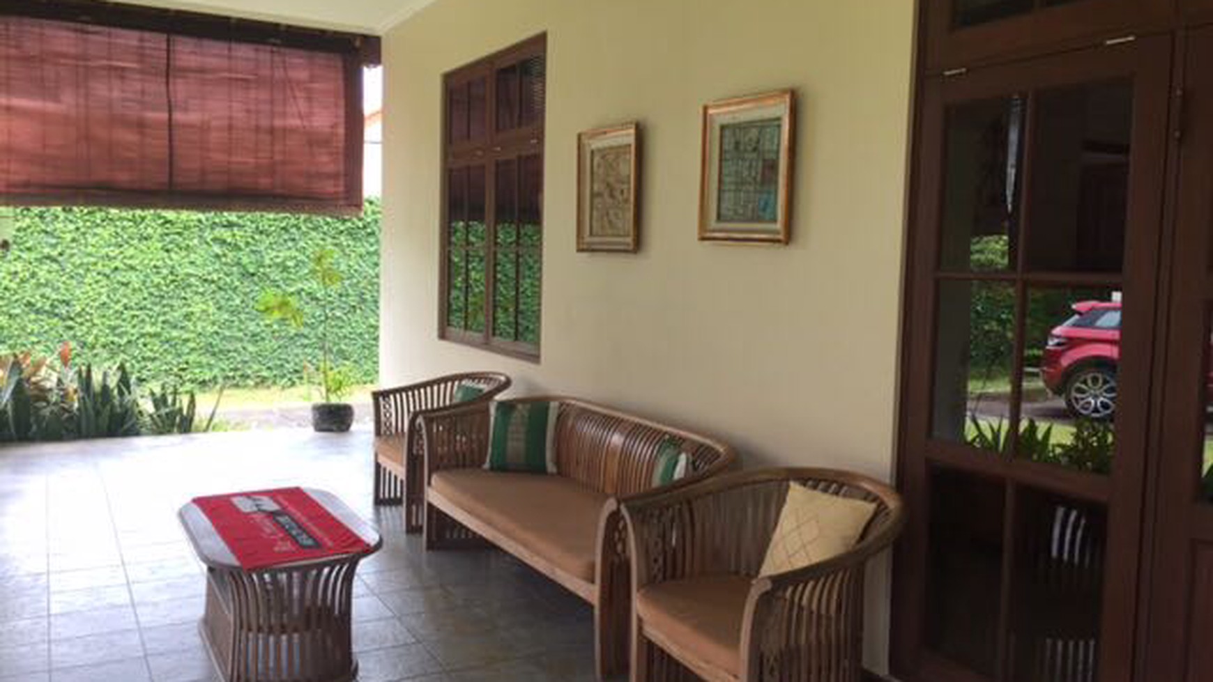 Dijual Rumah model Villa, Peluang investasi di Pulau Bali