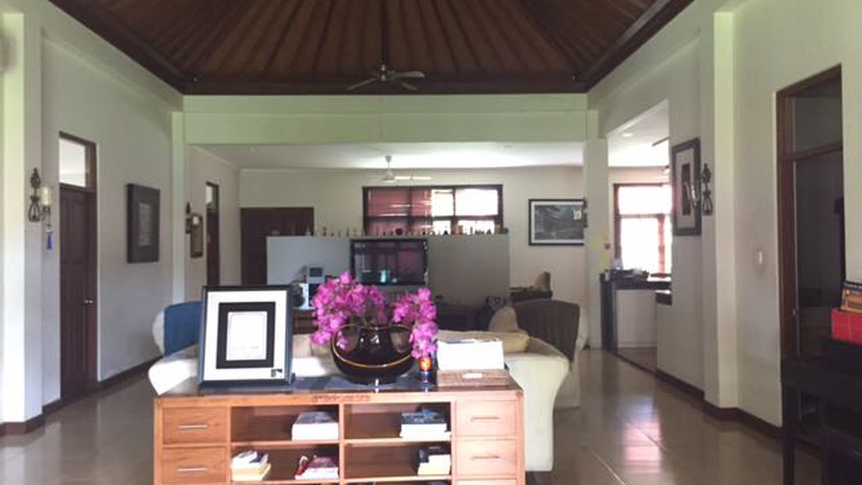 Dijual Rumah model Villa, Peluang investasi di Pulau Bali