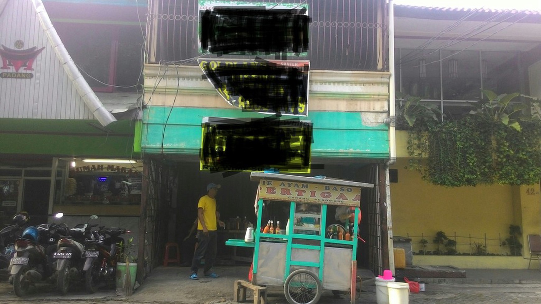 Ruko terbaik di sunter disewakan